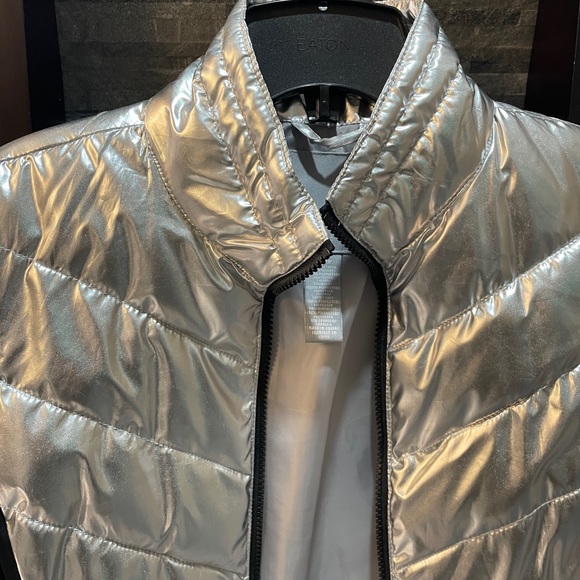 Aeropostale Live Love Dream Light Puffer Jacket - Picture 5 of 13